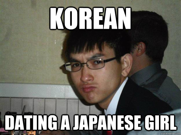 korean  dating a japanese girl - korean  dating a japanese girl  Rebellious Asian