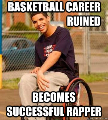 Basketball career ruined Becomes Successful rapper  
